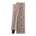 Schwarzkopf Professional Igora Royal Absolutes Coloration permanente 60ml 6-60 Blond Foncé Marron Naturel