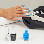 OPI Infinite Shine - Trip to the Brite Side - No Summer Blues 15ml