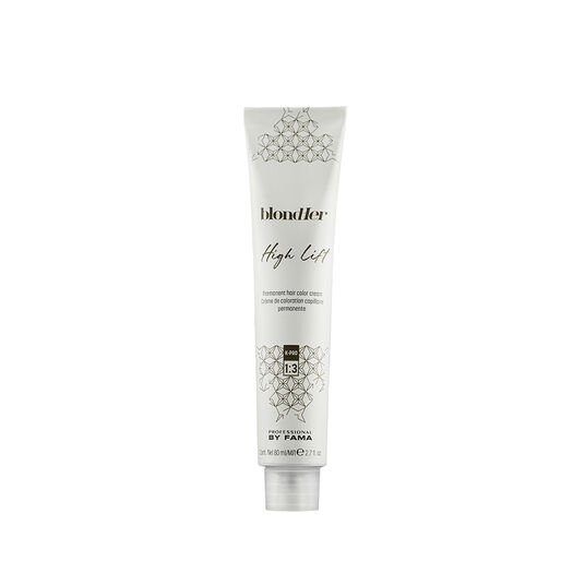 Professional by Fama Blondher High-Lift Cr&egrave;me de coloration capillaire permanente - N. 11.0 80ml