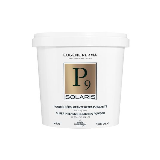 Eug&egrave;ne Perma Solaris P9 Poudre D&eacute;colorante Super Intensive 450g