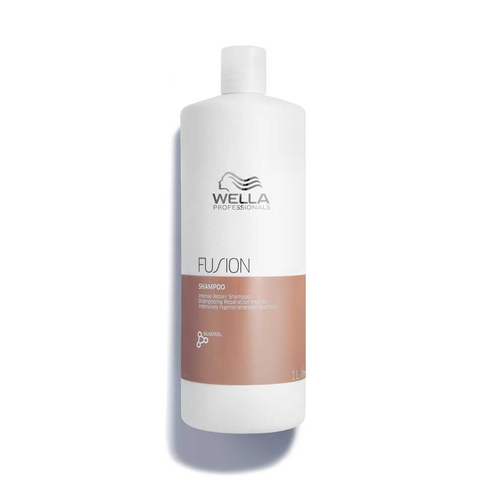 Wella Professionals Fusion Shampoing, 1L Wella Professionals Fusion Shampoing, 1L
