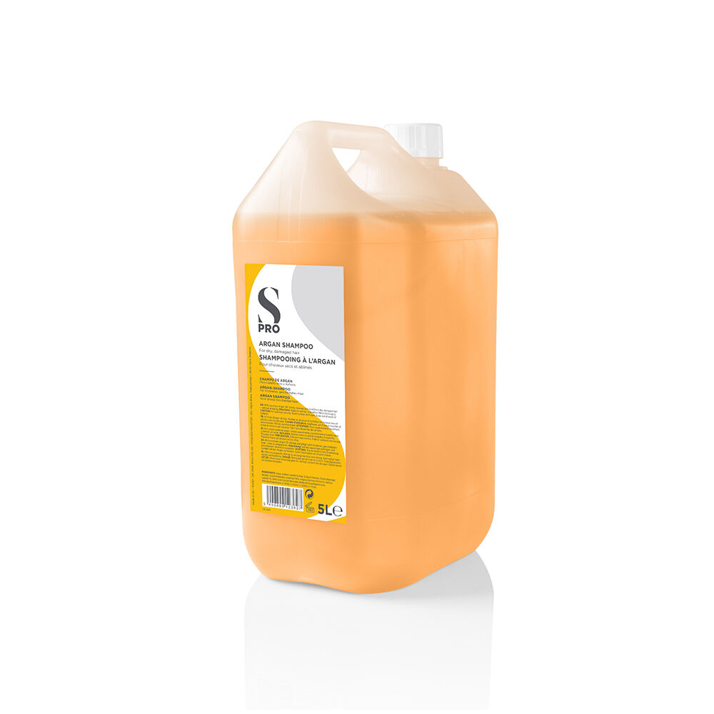 S-PRO Shampooing Argan 5l S-PRO Shampooing Argan 5l