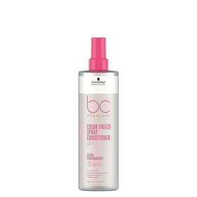 Schwarzkopf Professional Bonacure Couleur Freeze Spray Après-shampooing