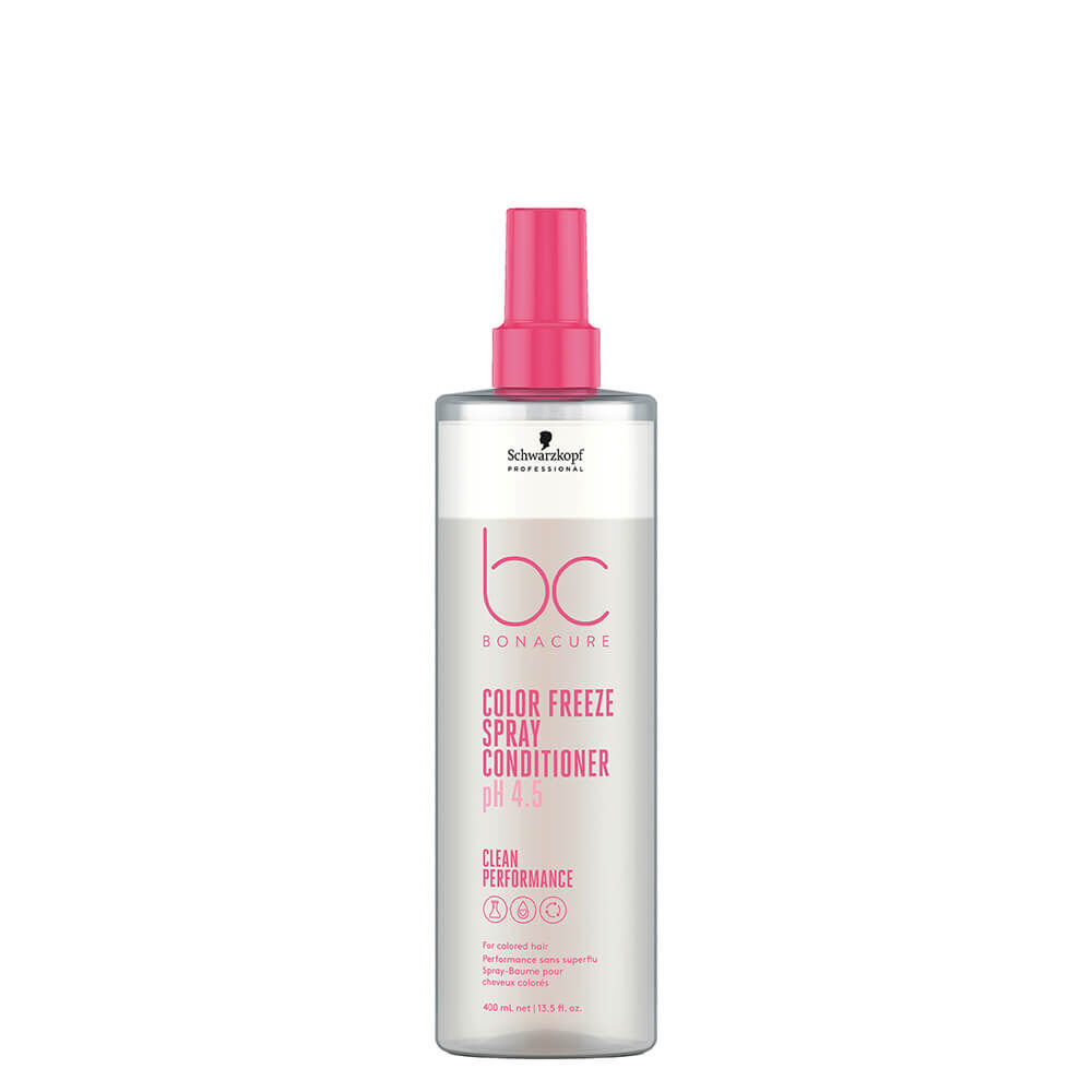 Schwarzkopf Professional Bonacure Couleur Freeze Spray Après-shampooing Schwarzkopf Professional Bonacure Couleur Freeze Spray Après-shampooing
