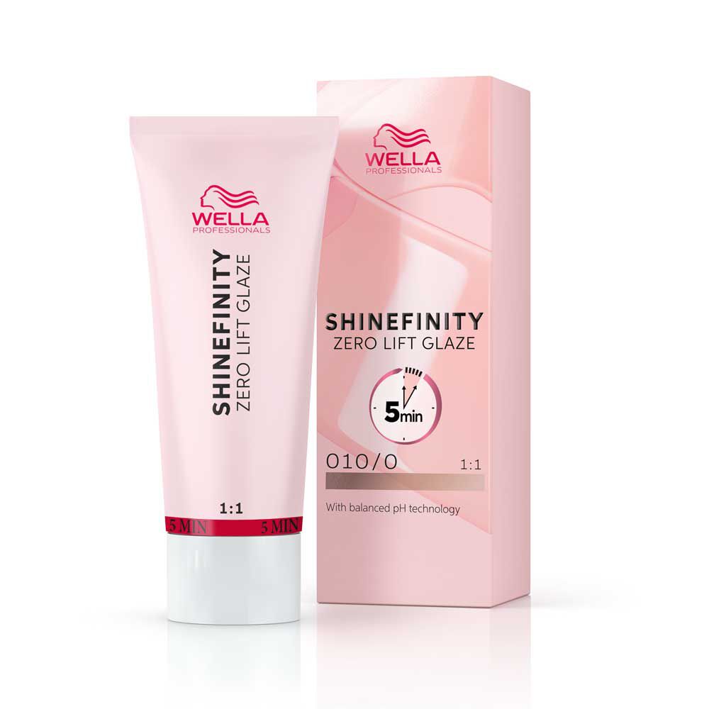 Wella Professionals Shinefinity Gloss Vernis Coloré Longue Tenue 60 ml