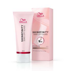 Wella Professionals Shinefinity Gloss Vernis Coloré Longue Tenue 60 ml