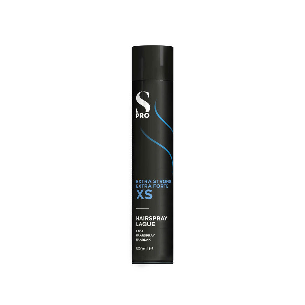 S-PRO Laque Extra Forte 500ml S-PRO Laque Extra Forte 500ml