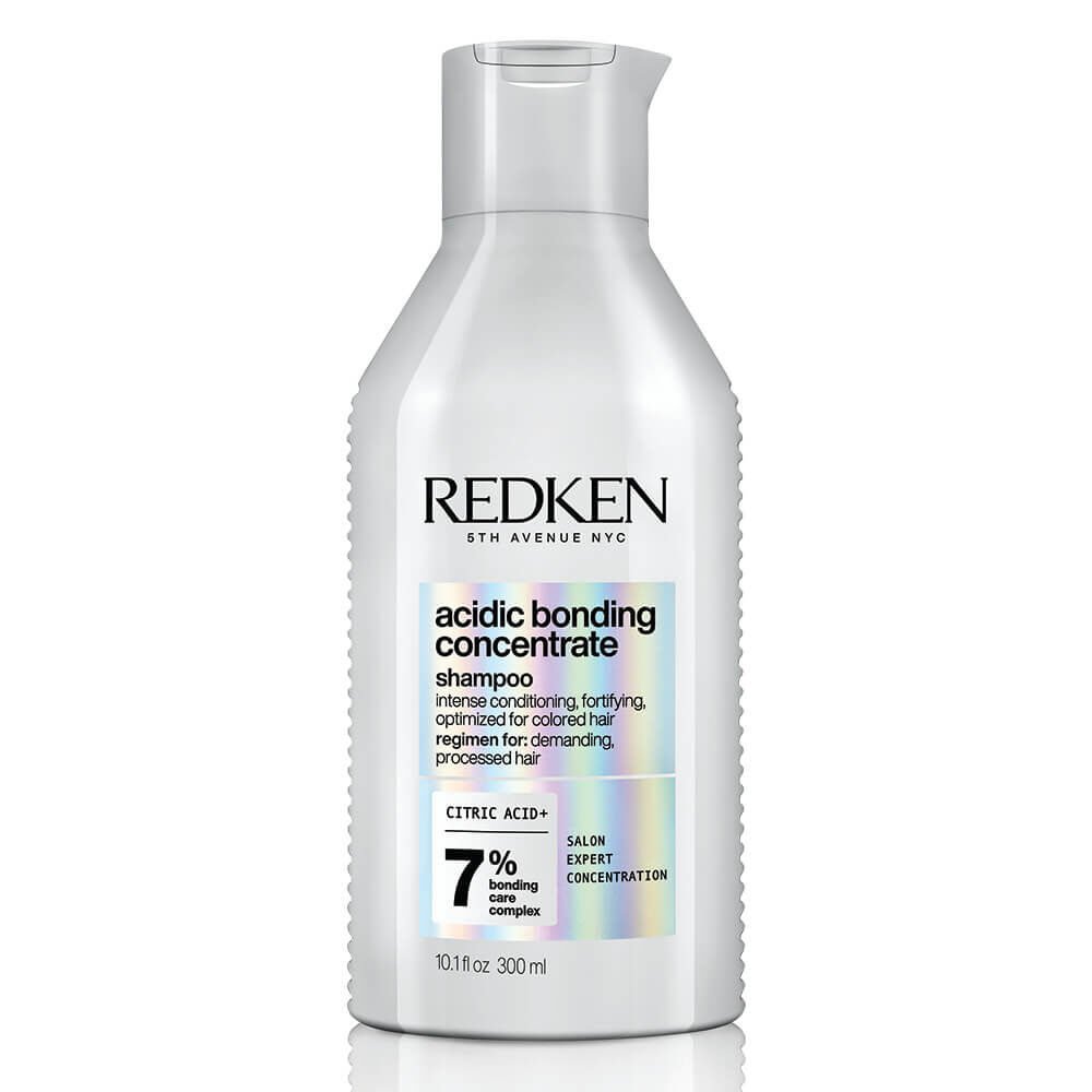 Redken Acidic Bonding Concentrate Shampooing 300ml Redken Acidic Bonding Concentrate Shampooing 300ml