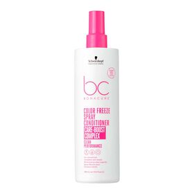 Schwarzkopf Professional Bonacure Couleur Freeze Spray Apr&egrave;s-shampooing