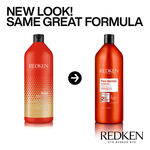 Redken Frizz Dismiss Après-Shampooing 1l
