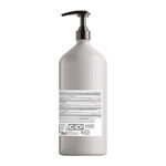 L'Oréal Professionnel Série Expert Silver Shampooing Cheveux Gris 1500ml