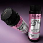 Redken Shades EQ Bonder Inside Coloration capillaire demi-permanente - 08NV Lavender Jewel 60ml