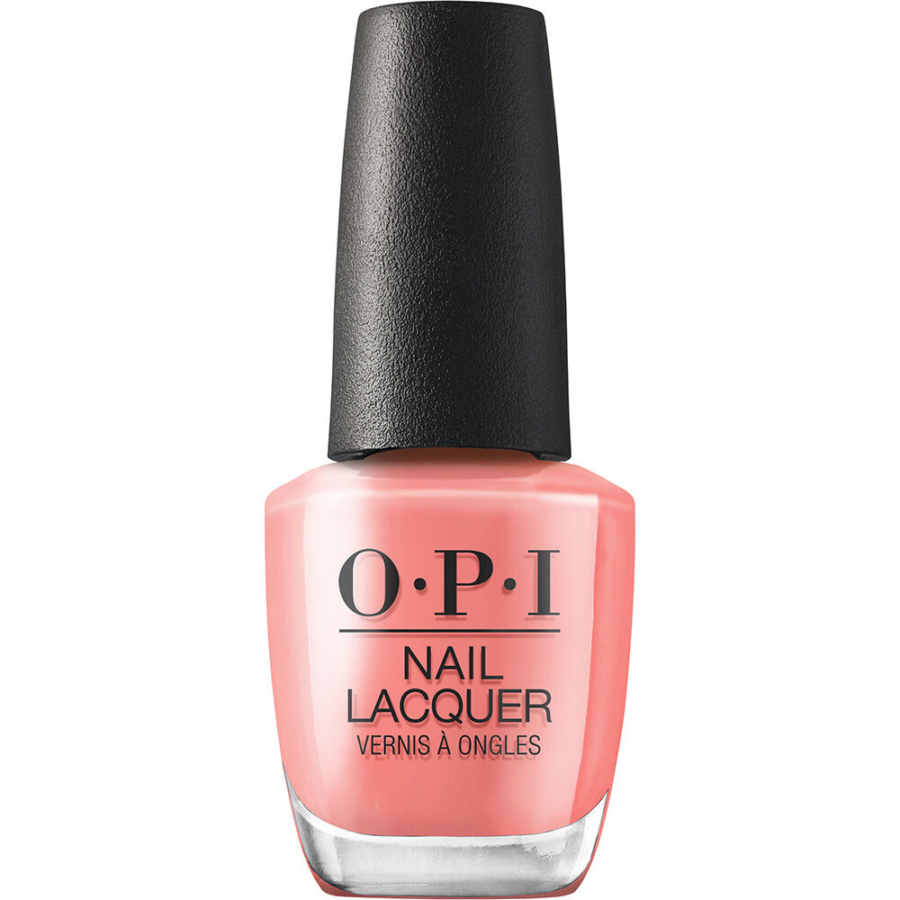 OPI Nail Lacquer Make &lsquo;Em Jelly - Vernis &agrave; Ongles Cotton Candied Clawz 15ml