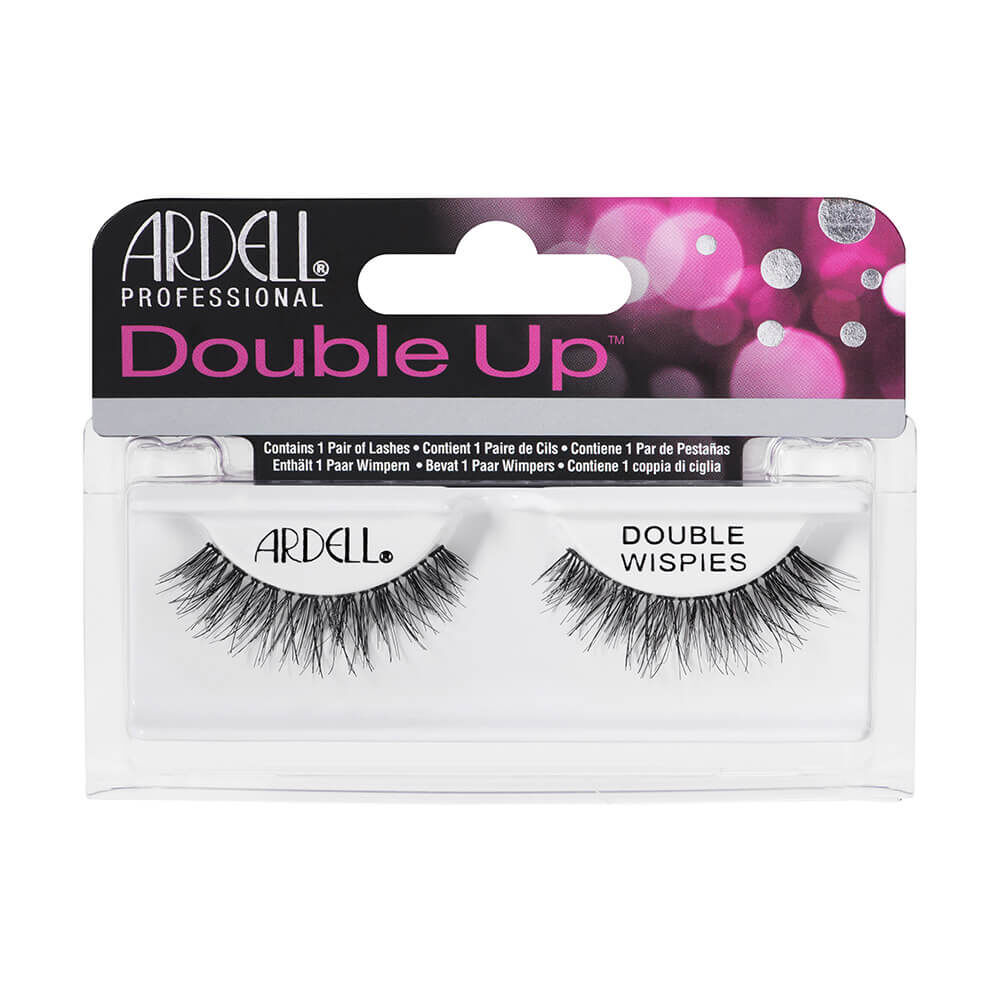 Ardell Faux-Cils Wispies Double