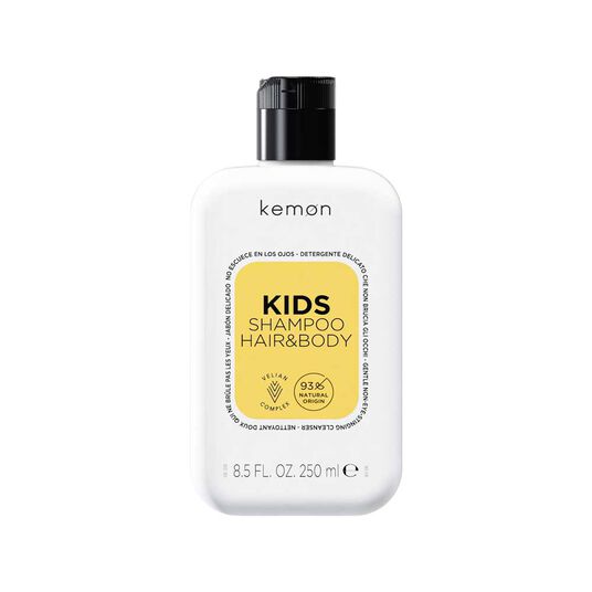 Kemon Care Kids Shampooing H&B 250ml