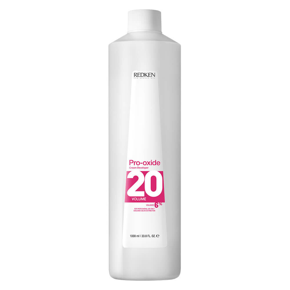 Redken Pro-Oxide Oxydant Crème 6%-20Vol 1L