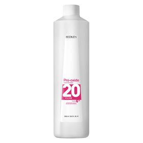 Redken Pro-Oxide Oxydant Crème 6%-20Vol 1L