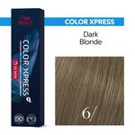 Wella Professionals Color Xpress – Vegan Xpress Touch-up blond foncé 6/ 60 ml