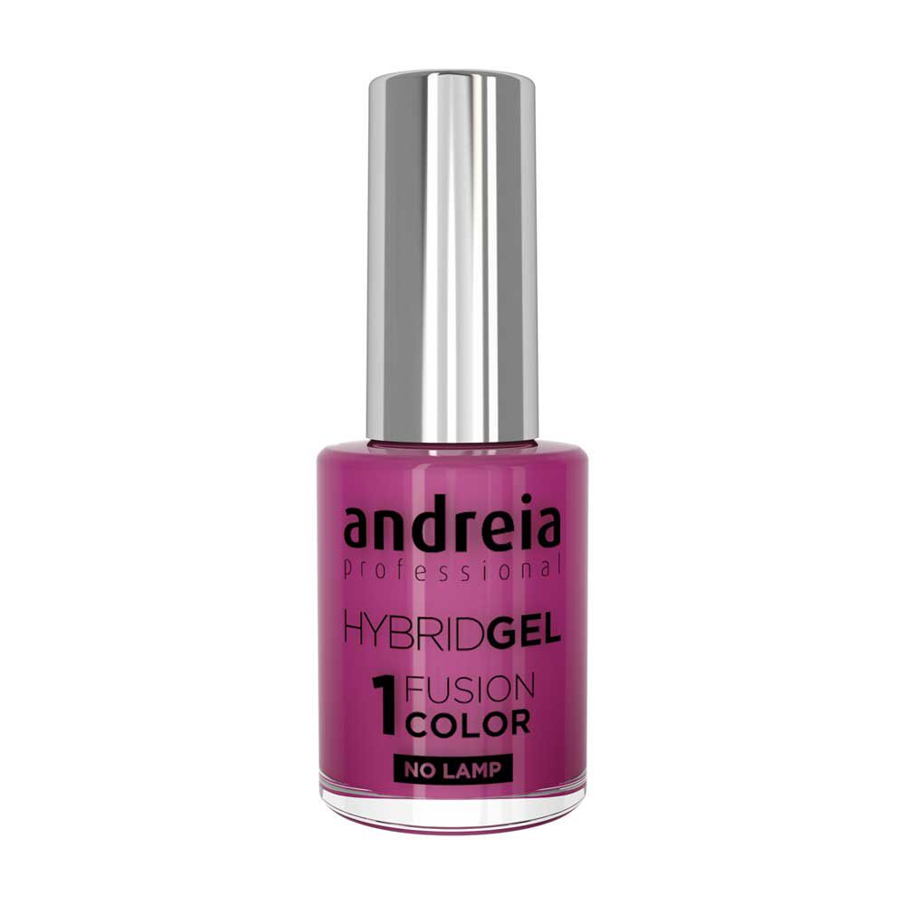 Andreia Professional Hybrid Gel Vernis à ongles - Fusion Color H25 Violet 10.5ml