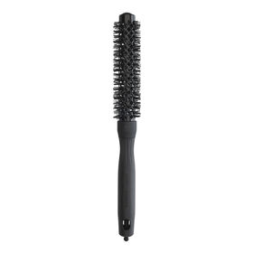 Olivia Garden Expert brosse brushing Speed &agrave; poils ondul&eacute;s &ndash; label noir 20mm