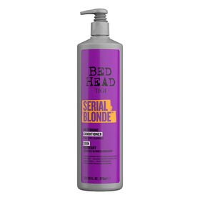 Tigi Bed Head Serial Blonde Soin Réparateur Blonds audacieux 970ml