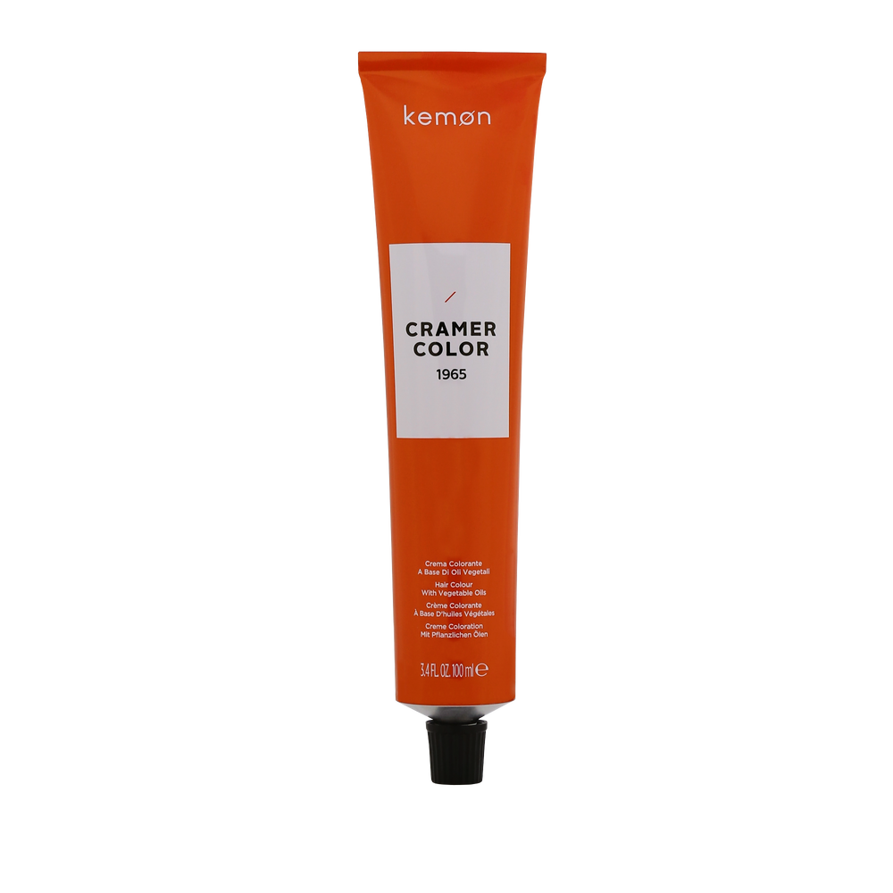 Kemon Cramer Coloration Permanente 100ml 1N Kemon Cramer Coloration Permanente 100ml 1N