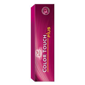 Wella Professionals Color Touch Plus Demi Permanent Hair Colour - 66/04 Intense Dark Natural Red Blonde 60ml