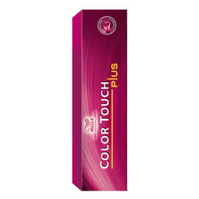 Wella Professionals Color Touch Plus Demi Permanent Hair Colour - 66/03 Intense Dark Natural Gold Brown 60ml