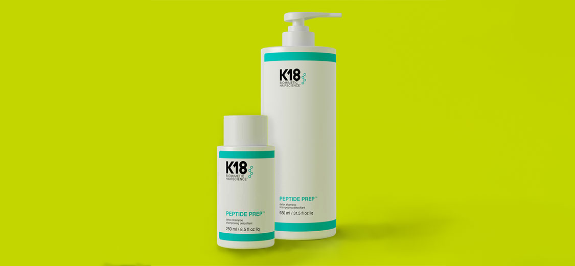 Shampooing Détox K18