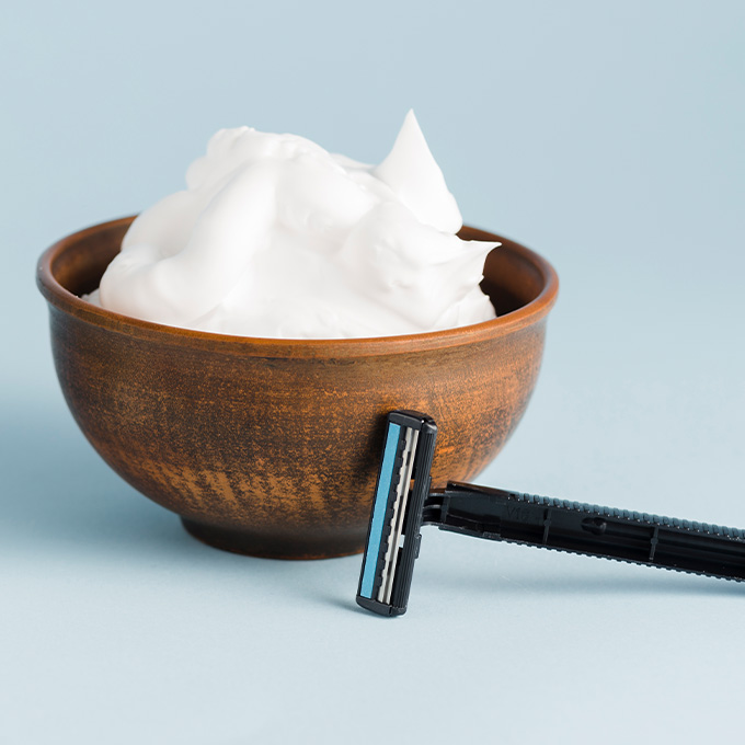 Votre kit de rasage post-Movember