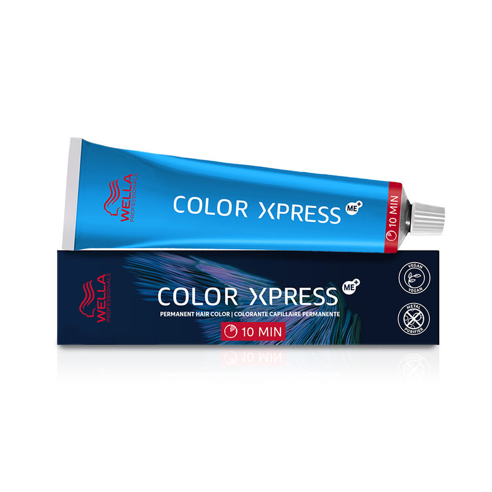 WELLA PROFESSIONALS Couleurs Xpress