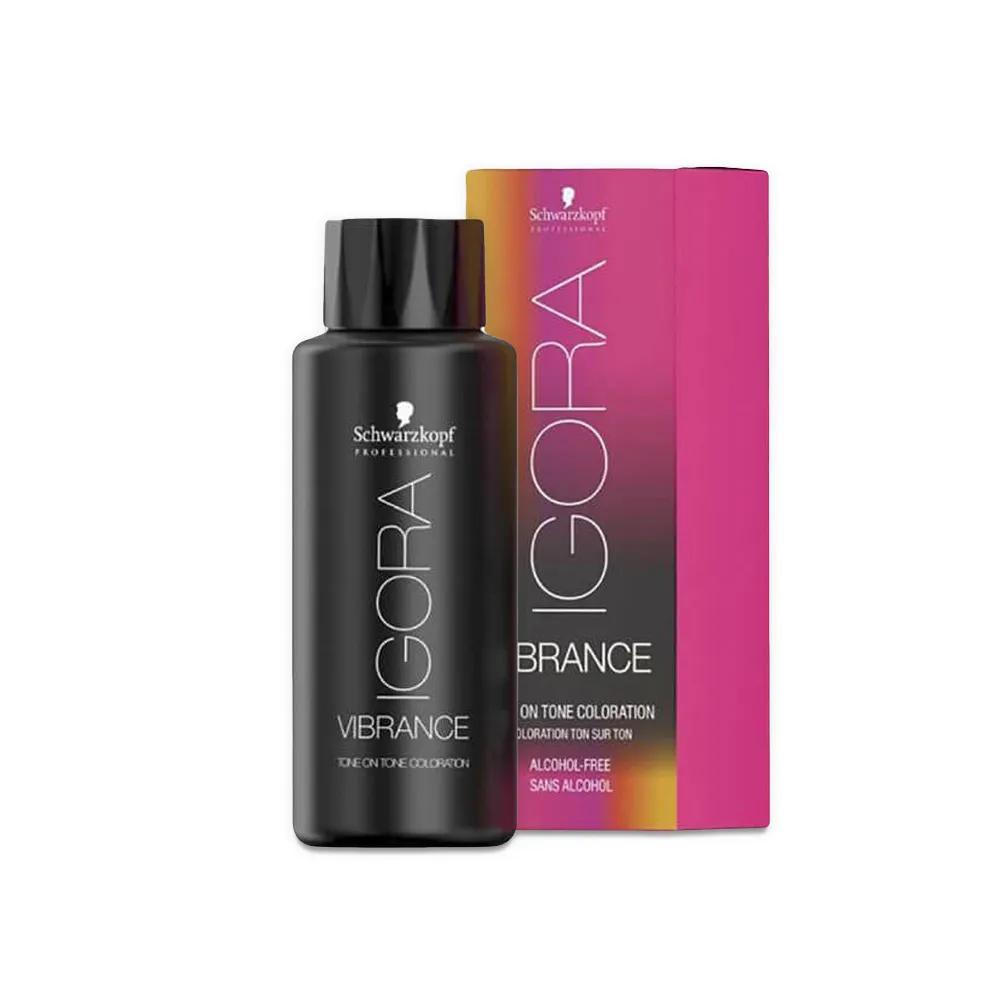 Gamme Schwarzkopf Igora Vibrance Coloration Ton Sur Ton