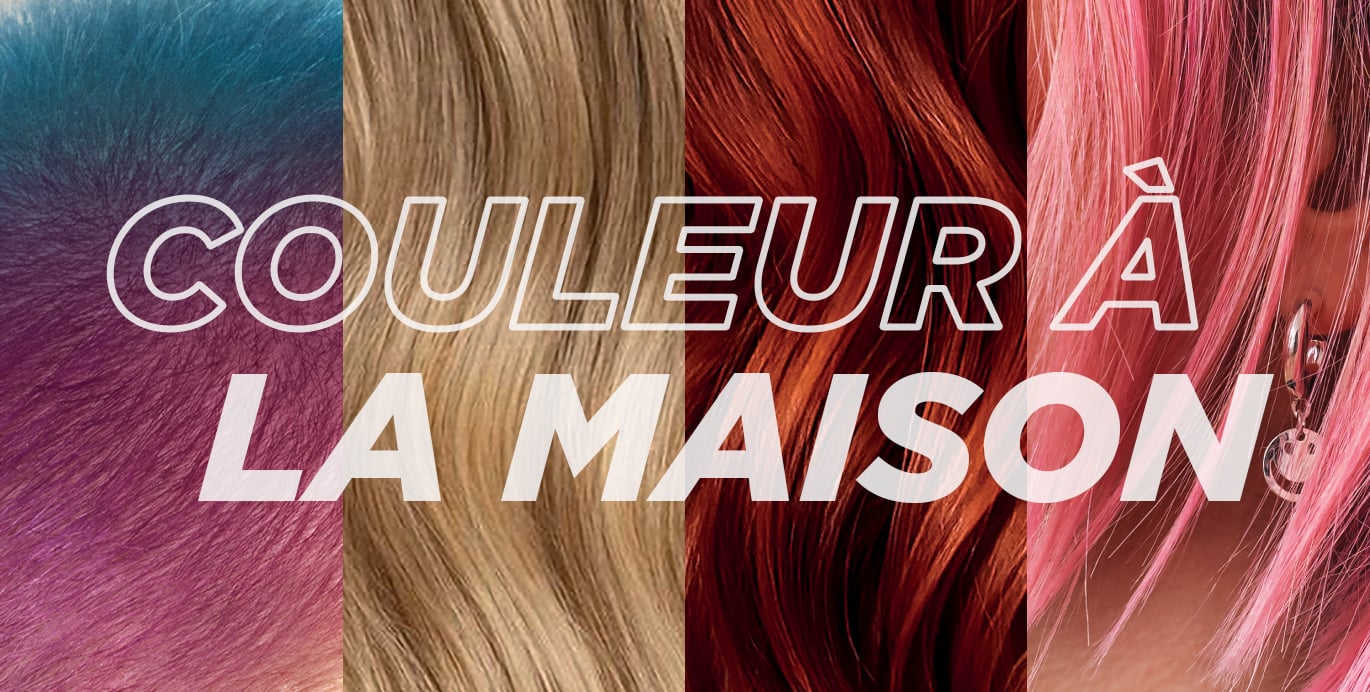 Comment teindre ses cheveux à la maison