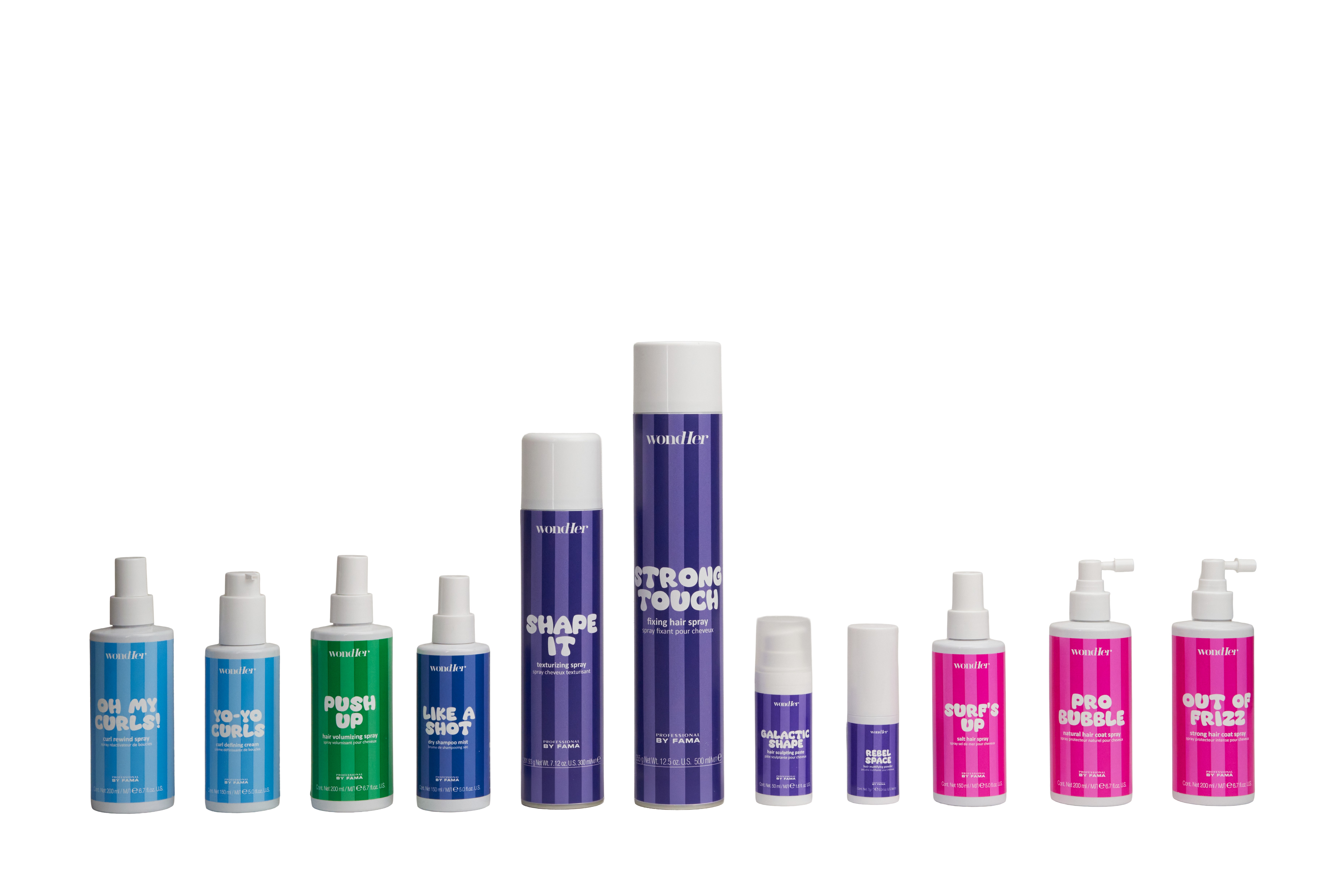 Professional by Fama Coiffants