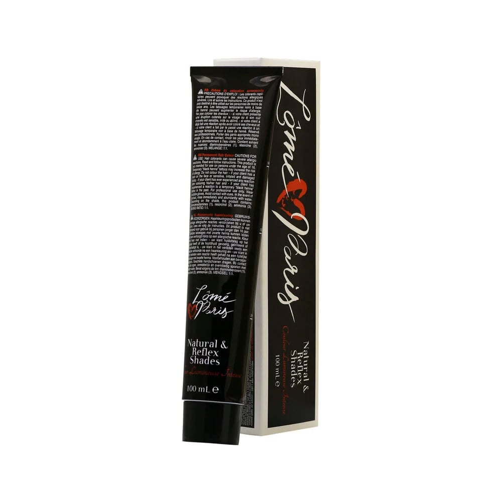 lome tube de produit