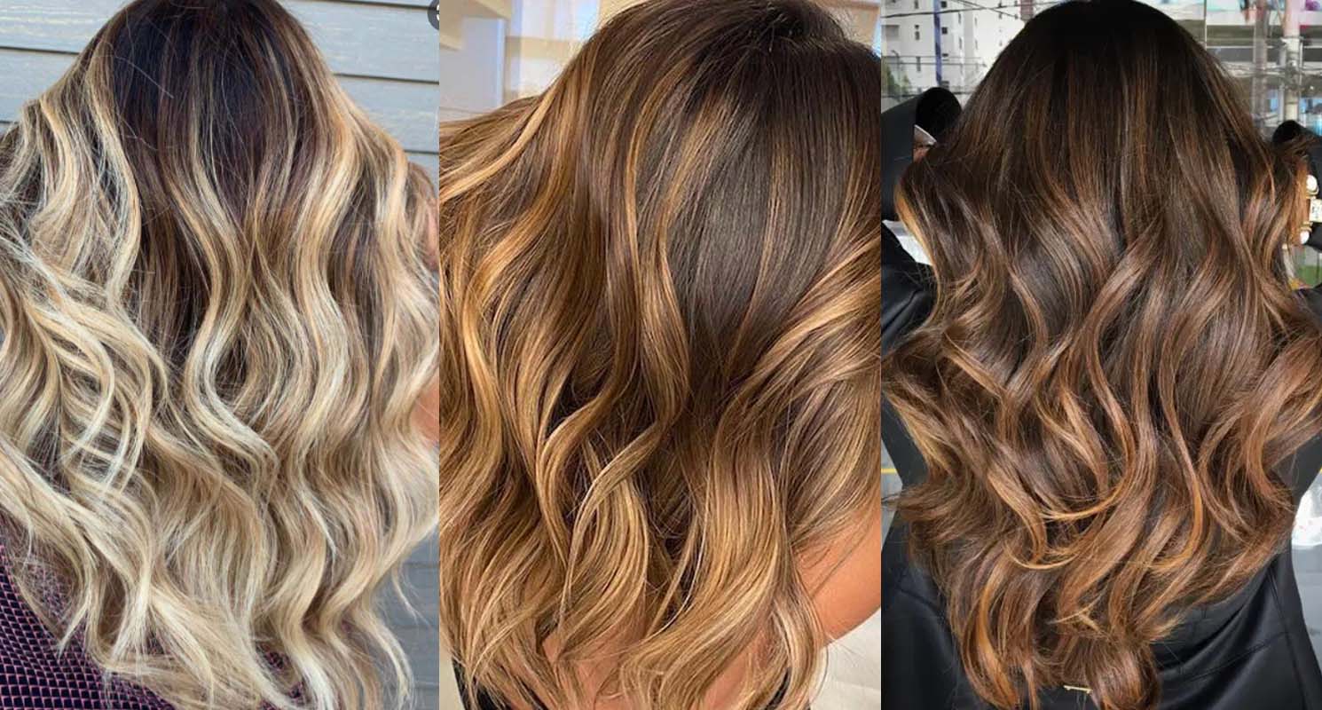 Mèches, balayage ou babylights? Quelle coloration choisir? - Mëdz