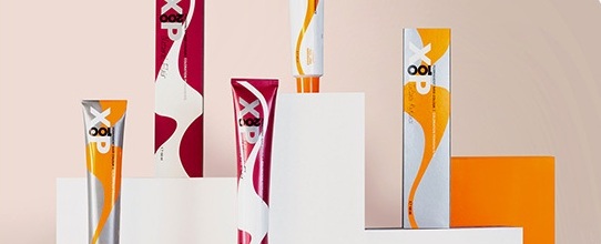 XP – La couleur & le soin professionnels, tout simplement