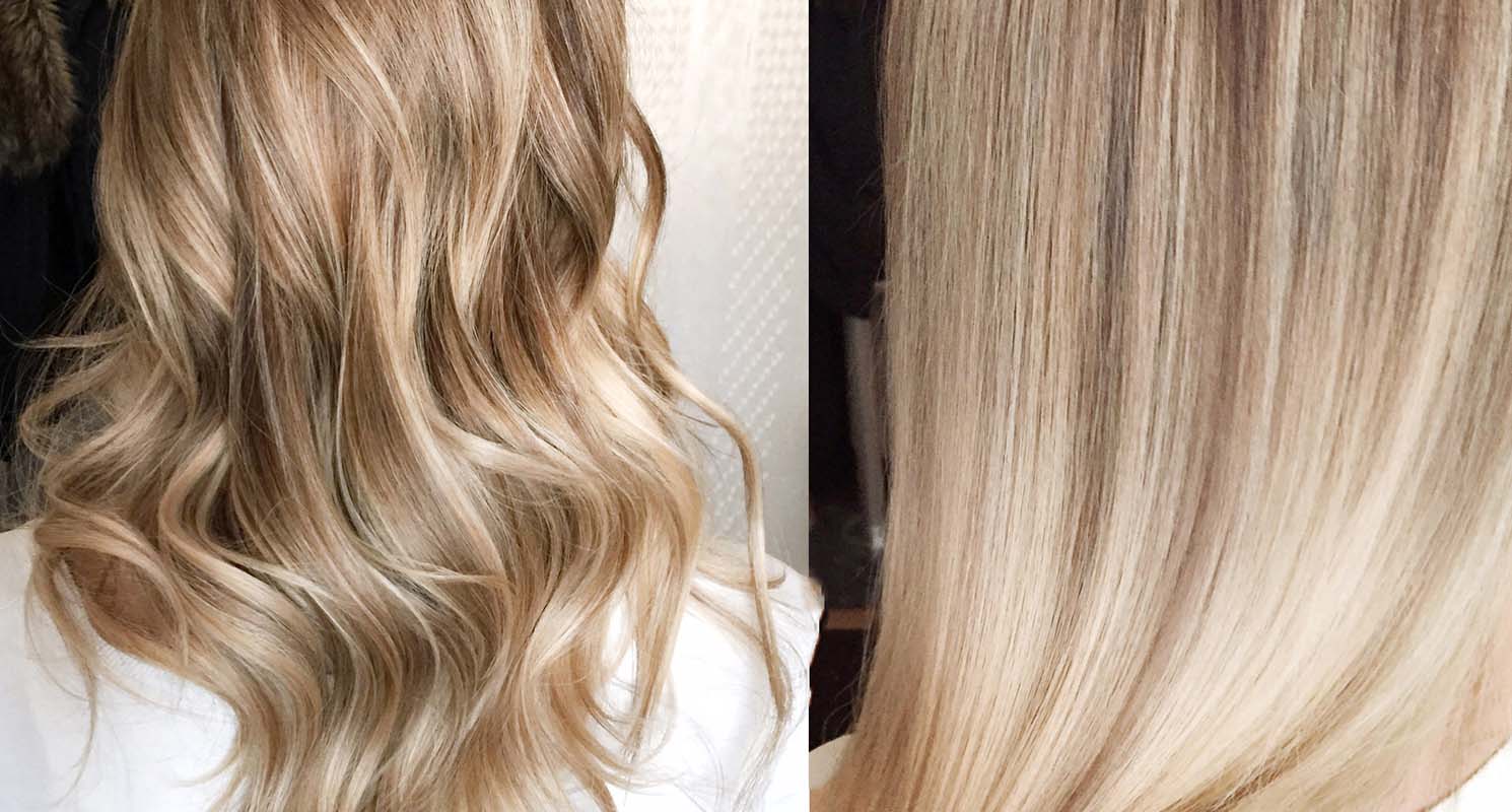 Blond