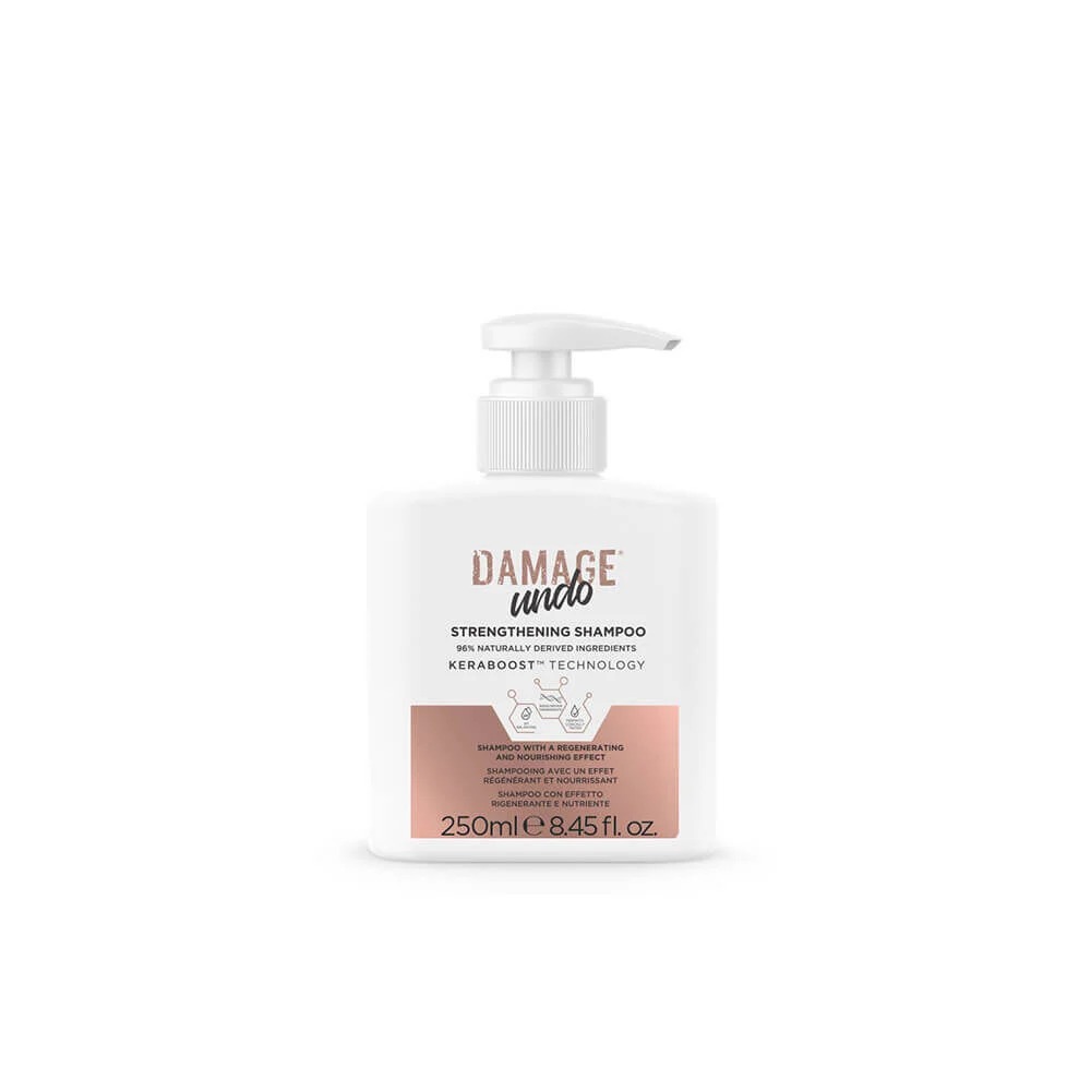 Strengthening Shampoo – Préparation et entretien pour créer la base parfaite