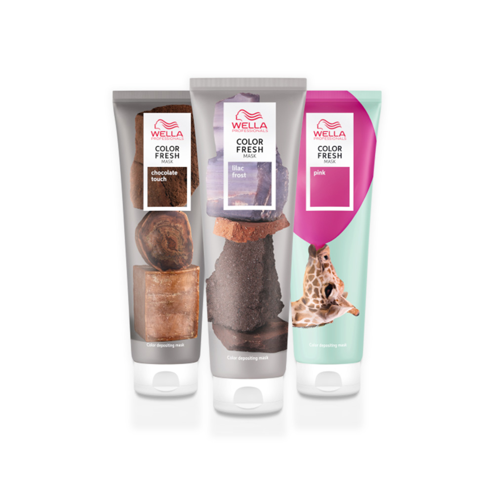 Wella Professionals WELLA PROFESSIONALS Masque Color Fresh