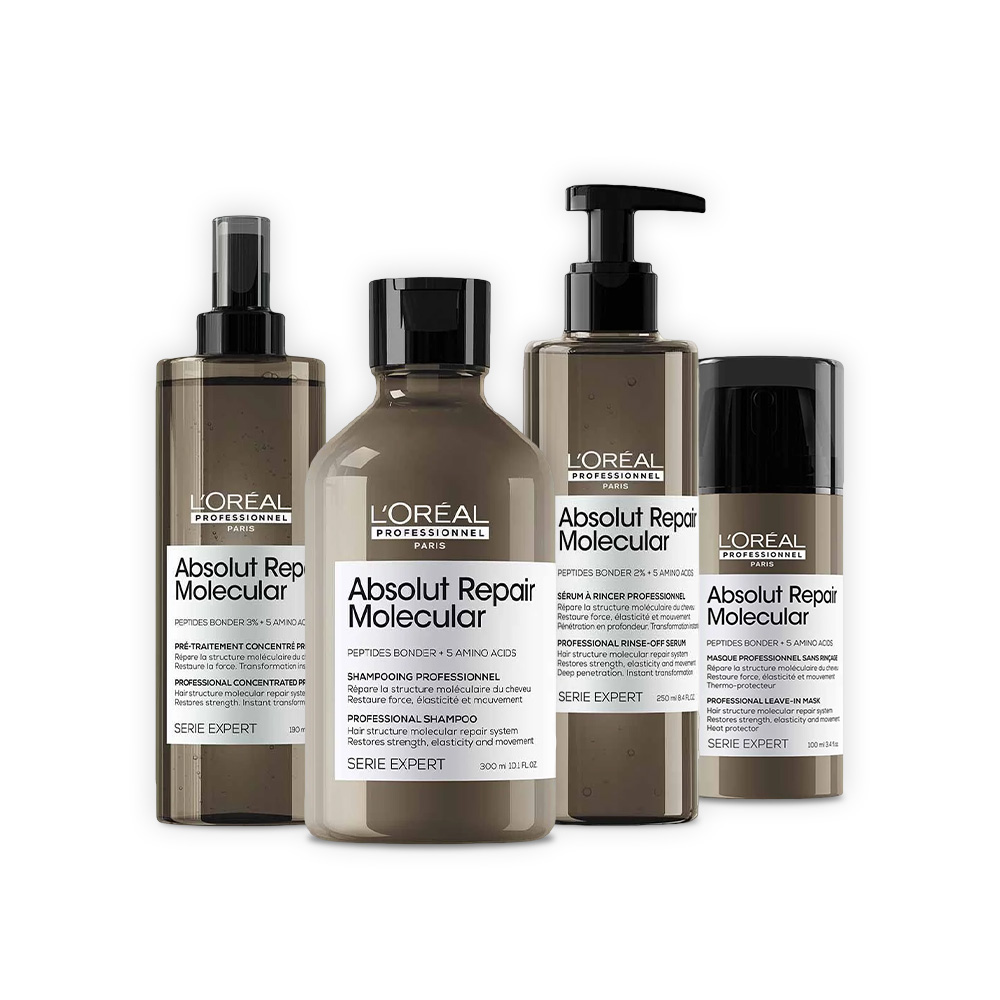 L'Oréal Professionnel Gamme L’Oréal Professionnel Absolut Repair Molecular