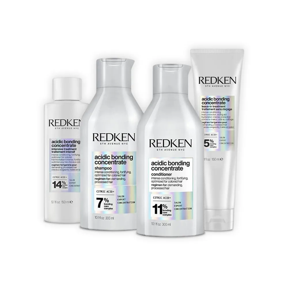Gamme Redken Acidic Bonding Concentrate