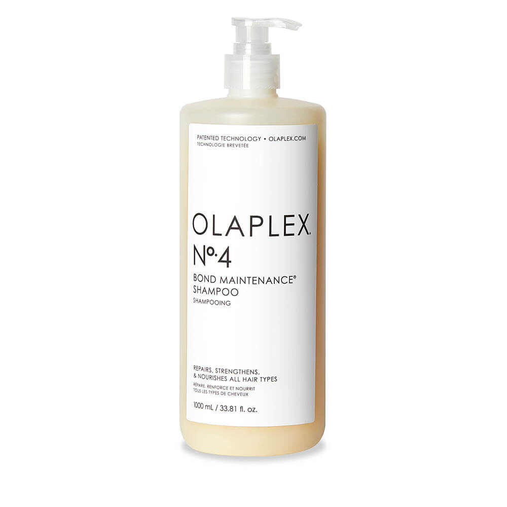 OLAPLEX No. 4 Shampoing Entretien et Renforcement des Cheveux