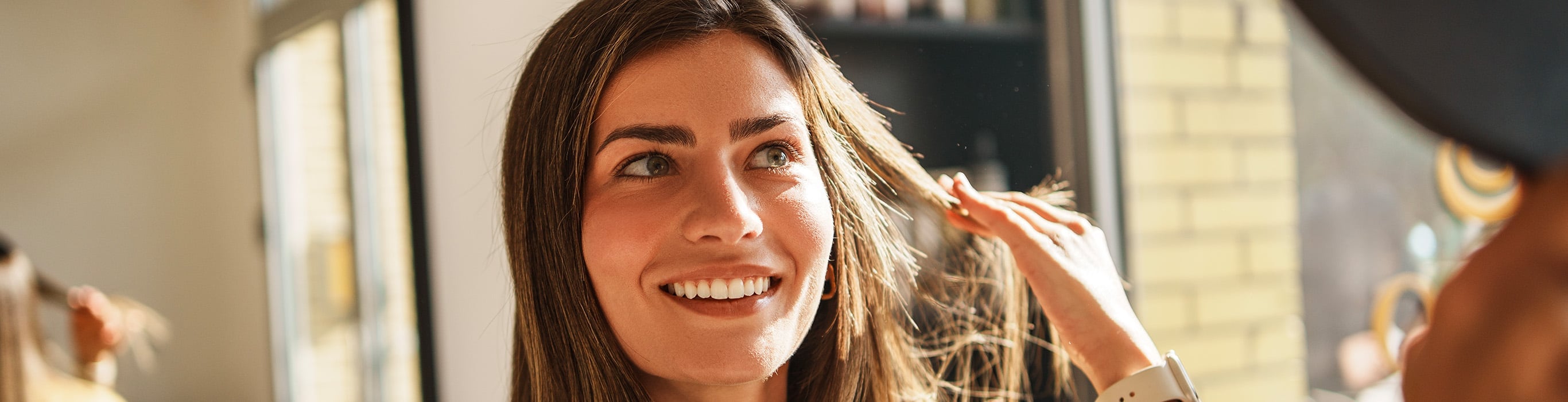 De bonnes habitudes pour pr&eacute;server le volume et la force des cheveux