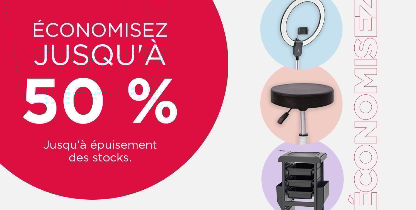 Offres de brosses : jusqu'à -30%