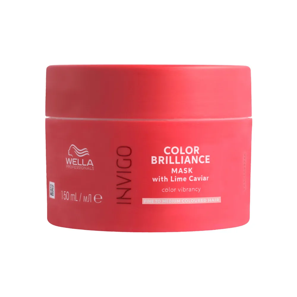 Wella Professionals Invigo Color Brilliance Masque Couleur Éclatante