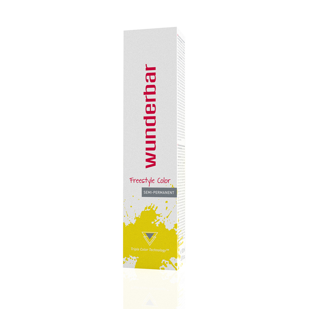 wunderbar boîte de produit