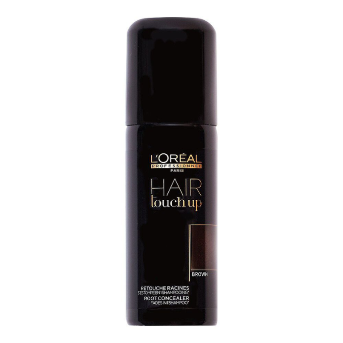 L'Oréal Professionnel Hair Touch Up Root Concealer Spray Brown 75 ml