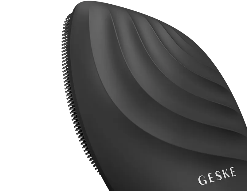 GESKE Sonic Facial Brush 5in1 Noir