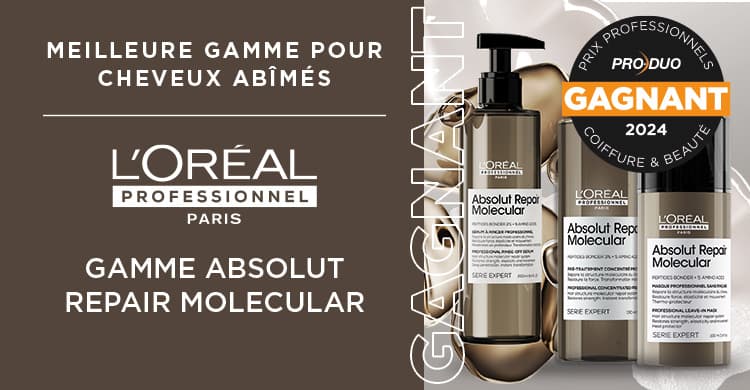 Absolute Repair Molecular Hair Colour